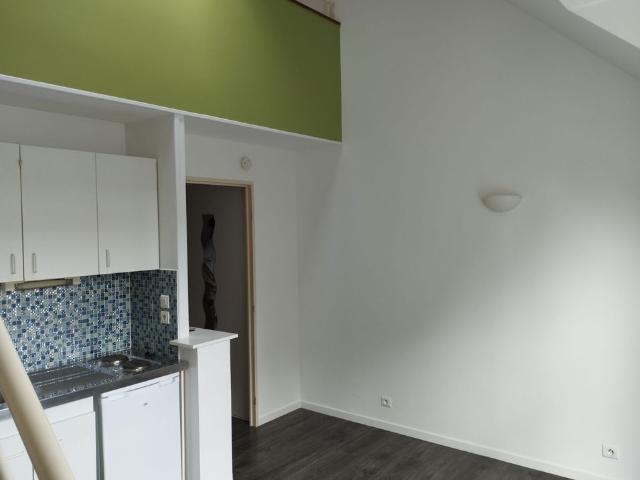 Appartement de 35m2 à louer sur Tours