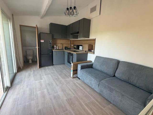 Appartement de 35m2 à louer sur Ventabren
