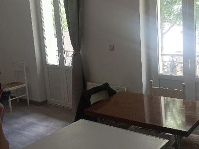 Appartement de 35m2 à louer sur Vichy