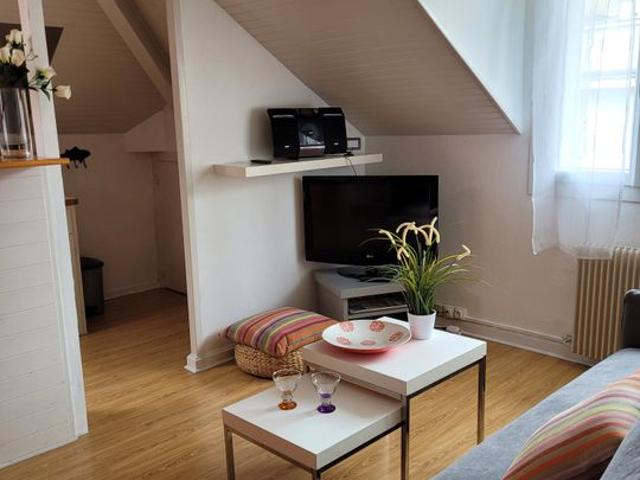 Appartement de 35m2 à louer sur Vichy