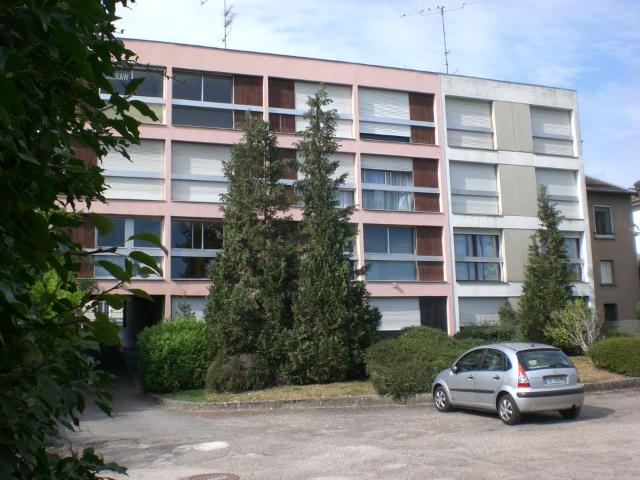 Appartement de 35m2 à louer sur Villers lès Nancy