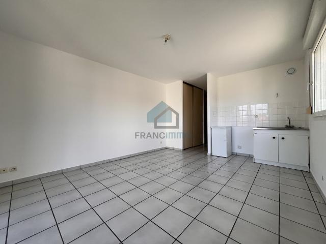 Appartement de 35m2 à Maiche