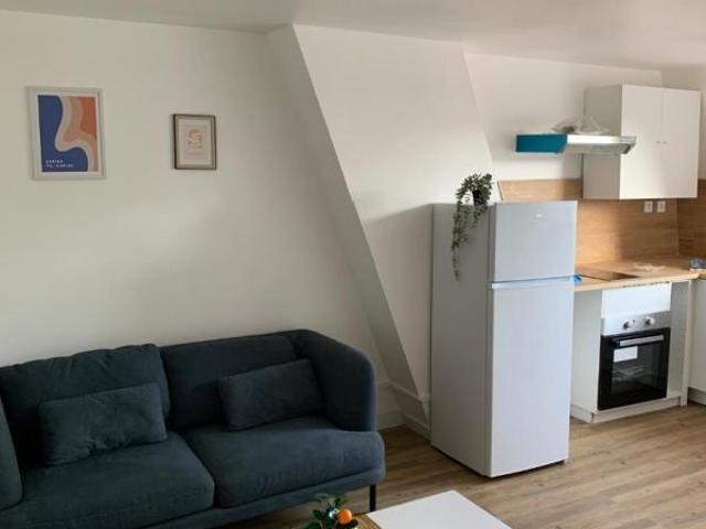 Appartement de 35m2