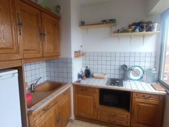 Appartement de 35m2