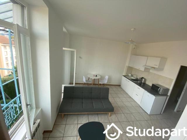 Appartement de 35m2