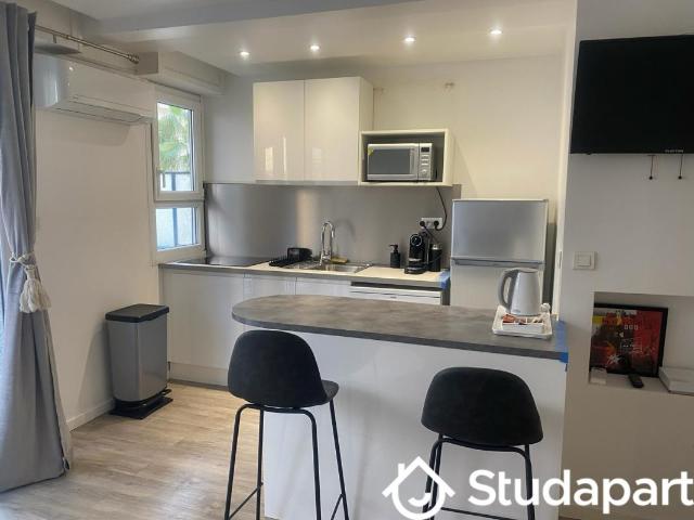 Appartement de 35m2