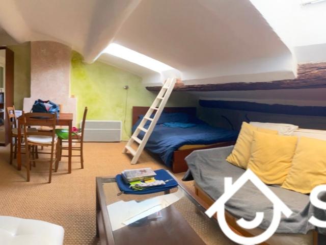 Appartement de 35m2
