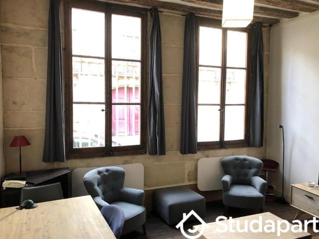 Appartement de 35m2
