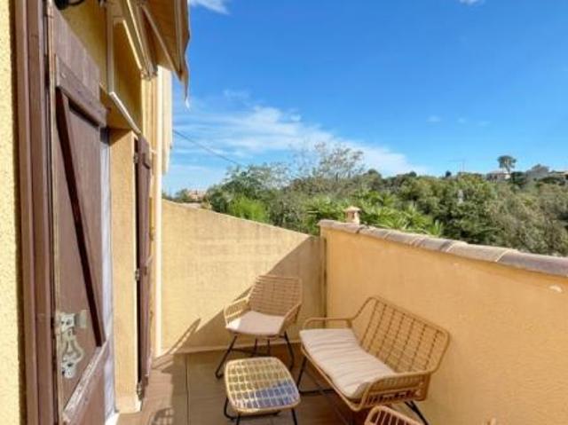 Appartement de 35m2
