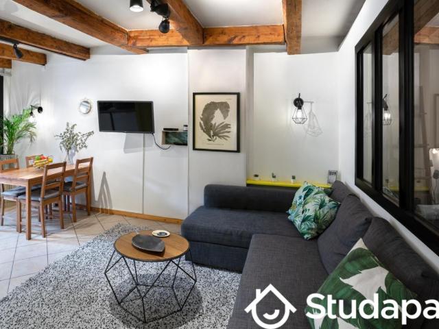 Appartement de 35m2