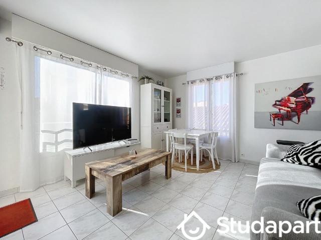 Appartement de 35m2