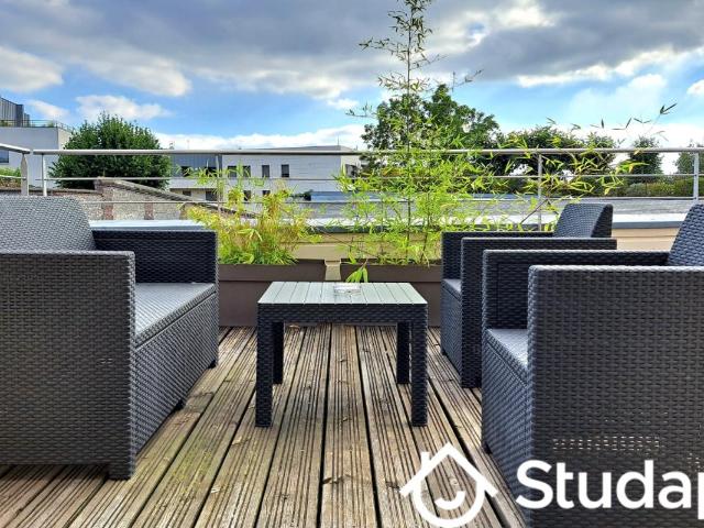 Appartement de 35m2
