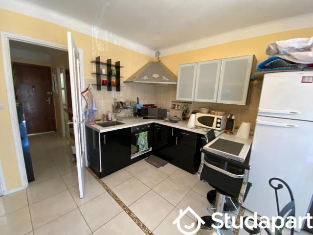 Appartement de 35m2