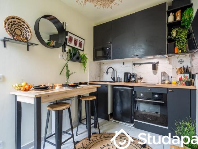 Appartement de 35m2