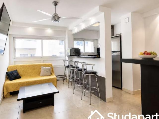 Appartement de 35m2