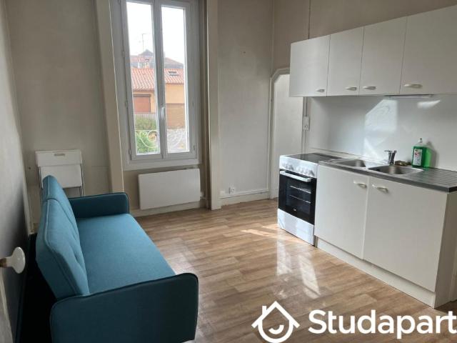 Appartement de 35m2