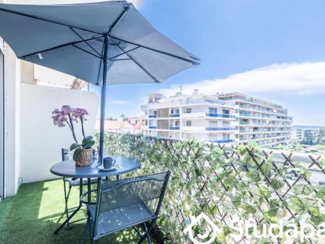 Appartement de 35m2