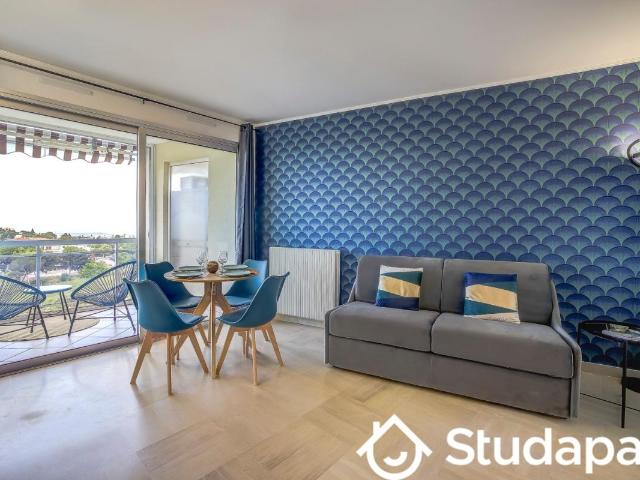 Appartement de 35m2