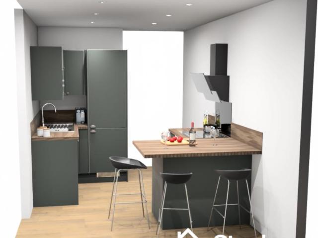 Appartement de 35m2