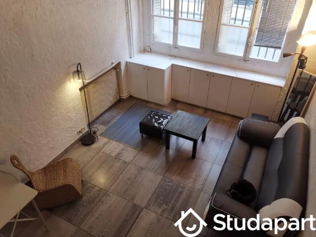 Appartement de 35m2