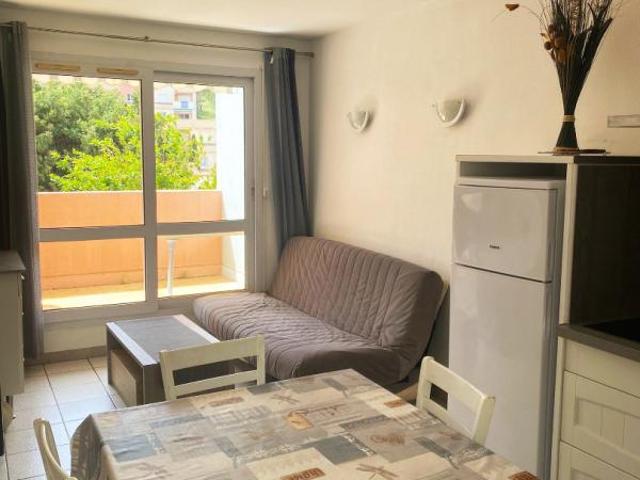 Appartement de 35m2