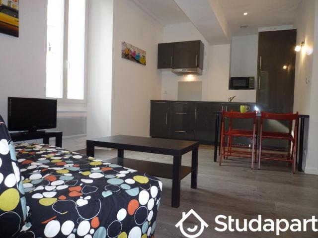 Appartement de 35m2