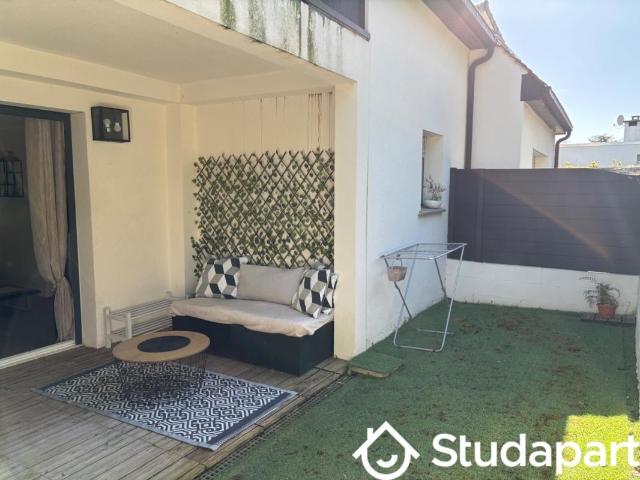 Appartement de 35m2
