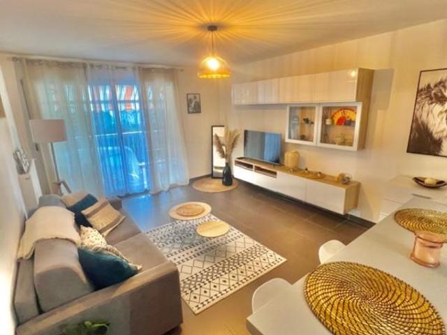 Appartement de 35m2