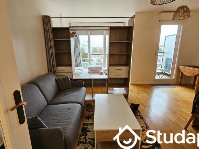 Appartement de 35m2