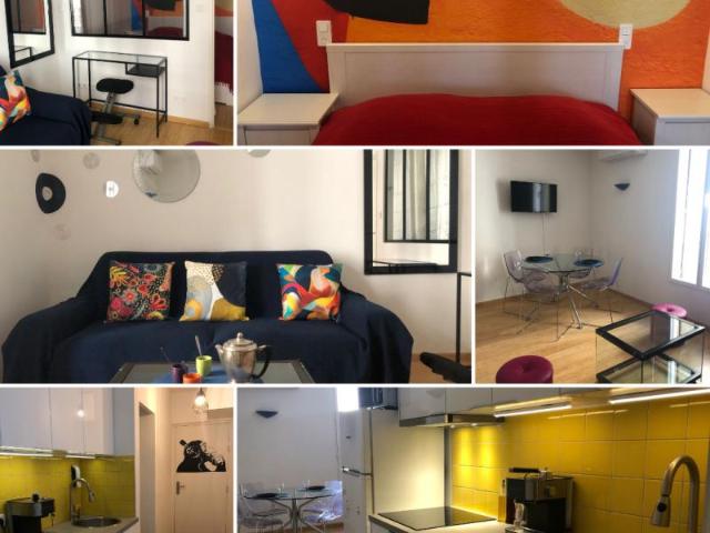Appartement de 35m2