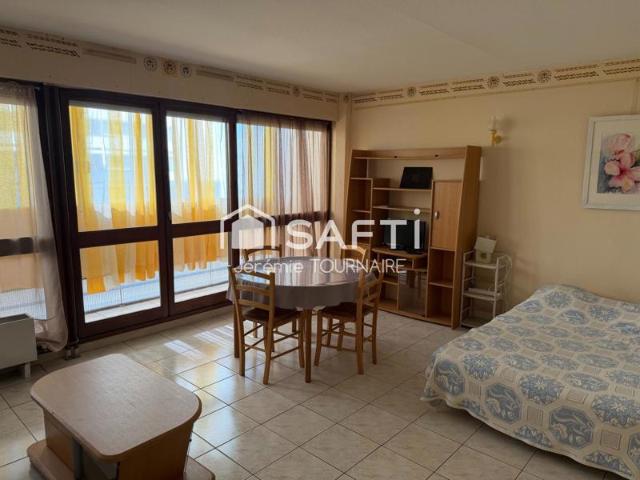 Appartement de 36 m² La Rochelle