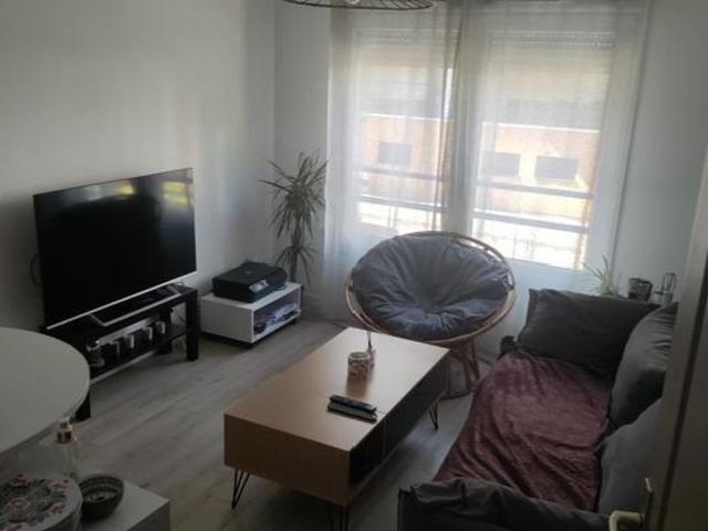 Appartement de 36m2 à louer sur Metz