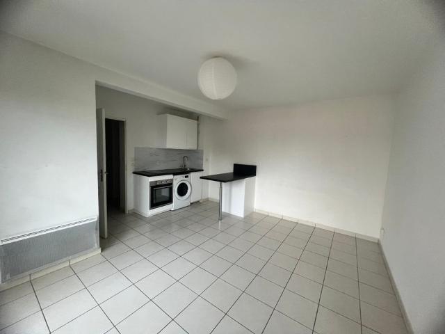 Appartement de 36m2 à louer sur Nantes