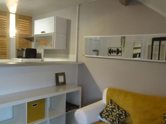 Appartement de 36m2 à louer sur Nantes