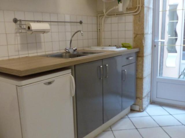 Appartement de 36m2 à louer sur Niort