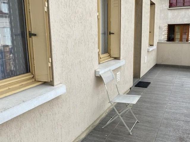 Appartement de 36m2 à louer sur Bures sur Yvette