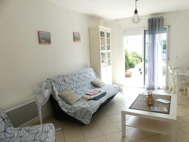 Appartement de 36m2 à louer sur Châtelaillon Plage