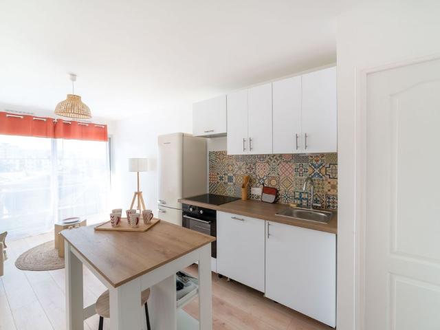 Appartement de 36m2 à louer sur Choisy le Roi