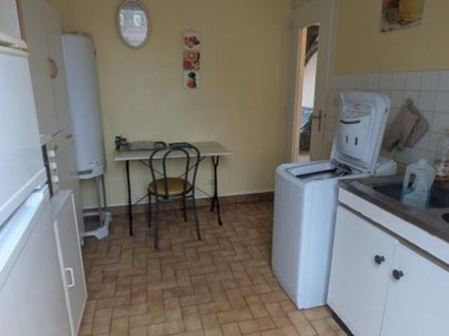 Appartement de 36m2 à louer sur Cosne Cours sur Loire