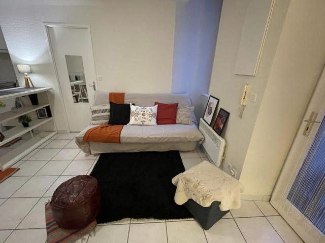 Appartement de 36m2 à louer sur Dijon