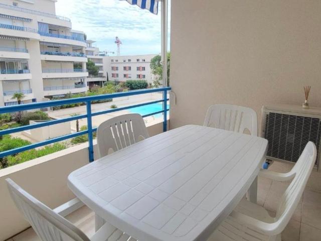 Appartement de 36m2 à louer sur Fréjus
