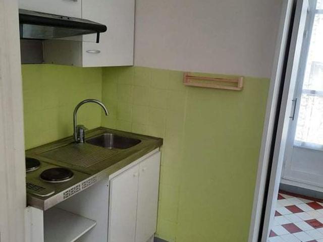 Appartement de 36m2 à louer sur Grenoble