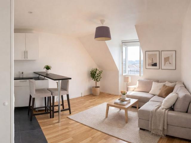 Appartement de 36m2 à louer sur Houilles