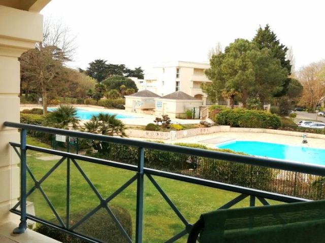 Appartement de 36m2 à louer sur La Baule Escoublac