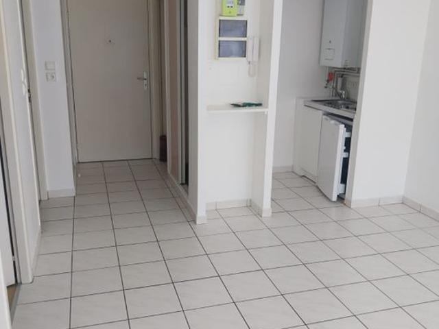 Appartement de 36m2 à louer sur Laxou
