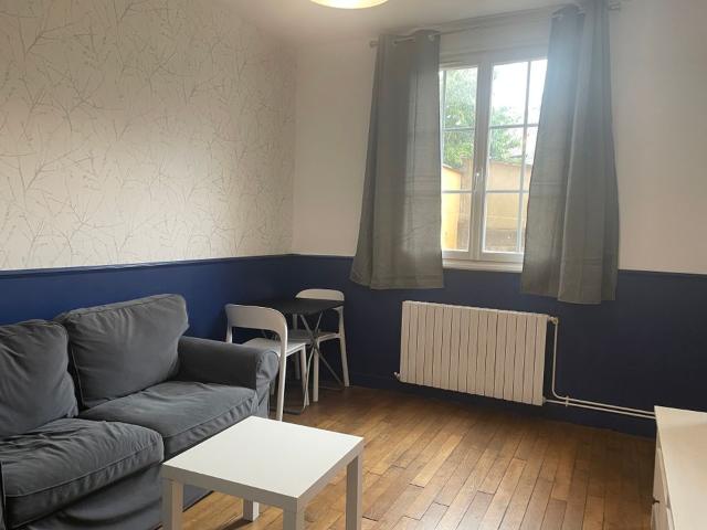 Appartement de 36m2 à louer sur Le Mans