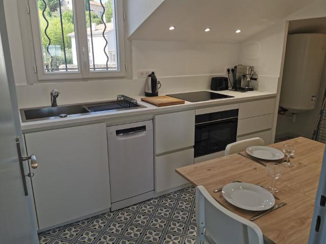 Appartement de 36m2 à louer sur Le Cannet