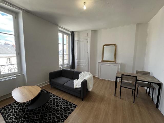 Appartement de 36m2 à louer sur Limoges