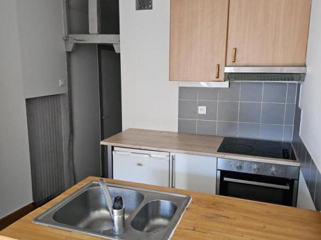 Appartement de 36m2 à louer sur Puylaurens