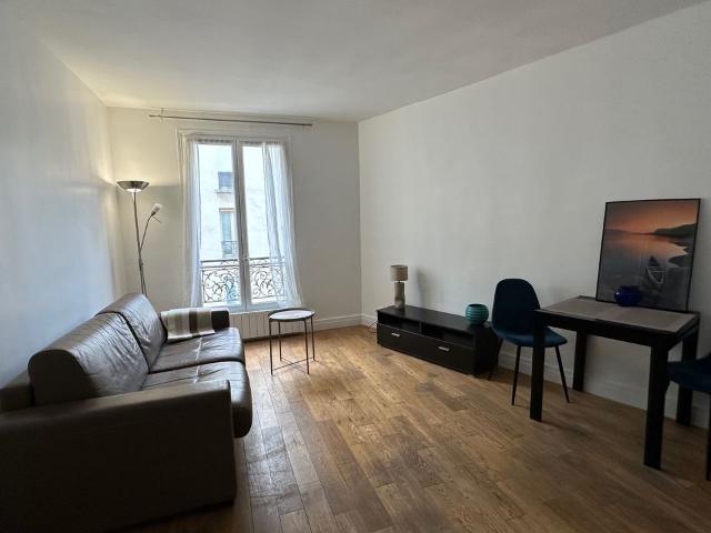 Appartement de 36m2 à louer sur Paris 12